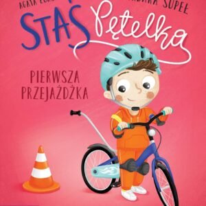 Staś Pętelka.  Pierwsza przejażdżka