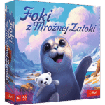 Foki z mroznej zatoki gra rodzinna