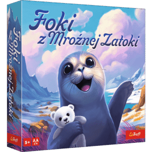 Foki z mroznej zatoki gra rodzinna