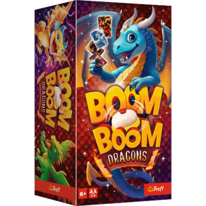 Boom boom Dragons