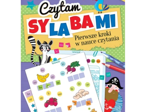 Czytam sylabami