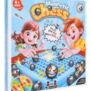 Magnetyczna Gra Planszowa Zręcznościowa