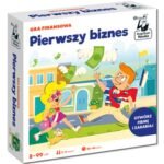 Pierwszy biznes gra finansowa