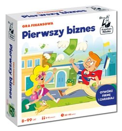 Pierwszy biznes gra finansowa