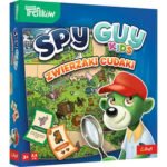 Spy guy kids zwierzaki cudaki