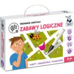 Zabawy logiczne trening umyslu