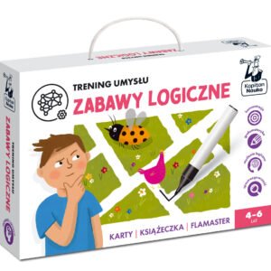 Zabawy logiczne trening umyslu