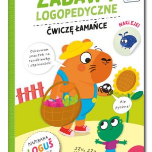 Zabawy logopedyczne 5+