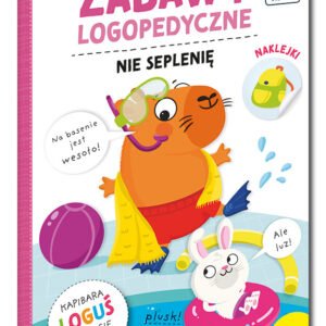 Zabawy logopedyczne 4+