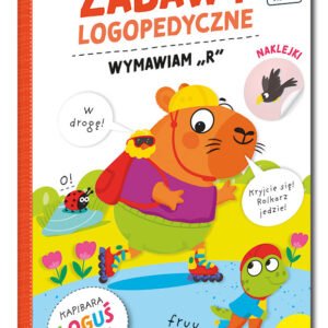 Zabawy logopedyczne 6+