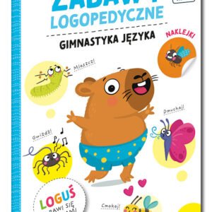 Zabawy logopedyczne 3+