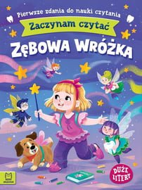 Zaczynam czytać Zebowa Wróżka
