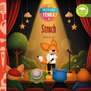 Przygody Fenka Strach