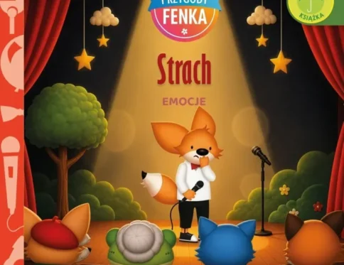 Przygody Fenka Strach
