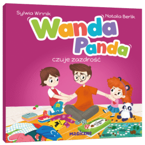 Wanda Panda czuje zazdrosc