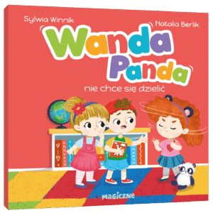 Wanda Panda nie chce sie dzielić