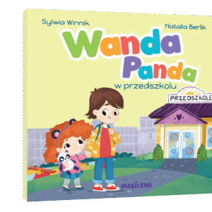 Wanda Panda w przedszkolu