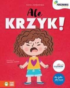 Ale krzyk !