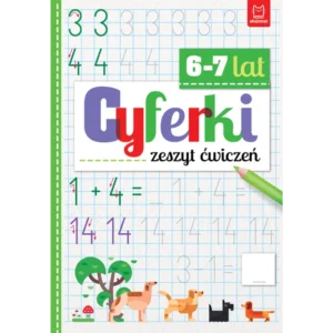 Cyferki zeszyt ćwiczeń