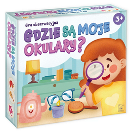 Gdzie sa moje okulary?