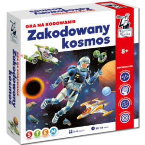 Zakodowany kosmos