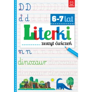 Literki zeszyt ćwiczeń