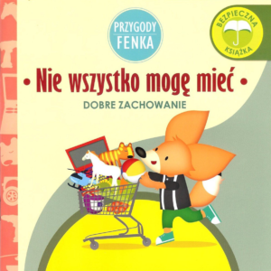 Przygody Fenka  Nie wszystko moge mieć