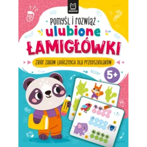 Pomyśl i rozwiąż . Ulubione łamigłówki