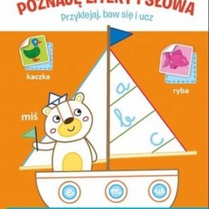 Poznaję litery i slowa