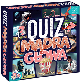 Quiz mądra głowa