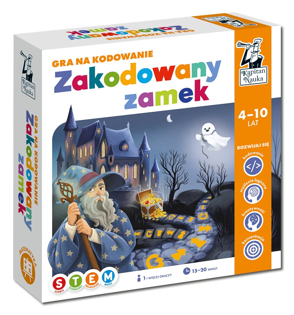 Zakodowany zamek