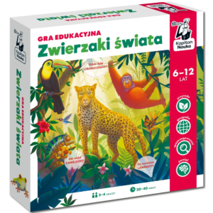 Zwierzaki swiata