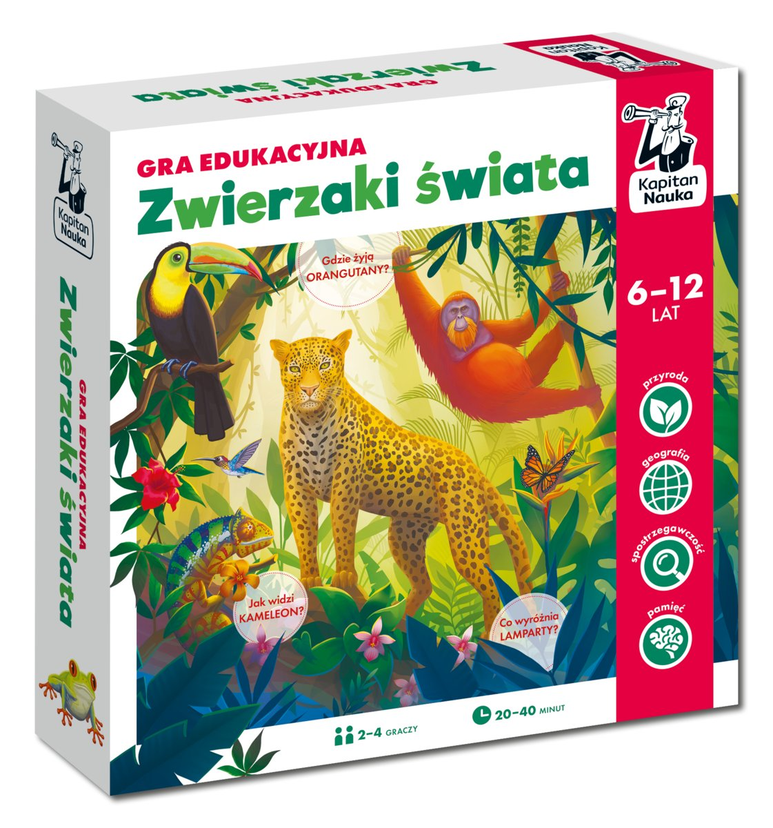 Zwierzaki swiata