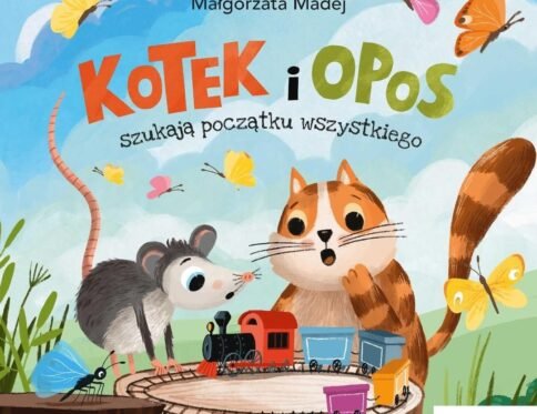 Kotek i Opos szukaja poczatku wszystkiego