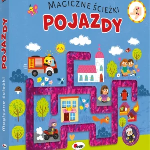 Magiczne ścieżki.  Pojazdy