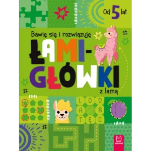 Lamiglowki z lama dla dzieci od 5 lat
