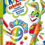 Kredki scieralne bambino