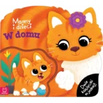 Mama i dzieci w domu
