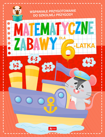 Zabawy matematyczne 6 latka