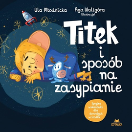 Titek i sposob na zasypianie
