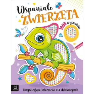 Wspaniale zwierzęta.  1000 brylancikow