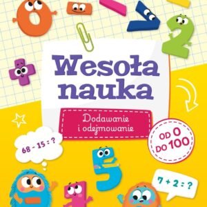 🧮 Wesoła nauka – Dodawanie i odejmowanie | Nauka matematyki dla dzieci